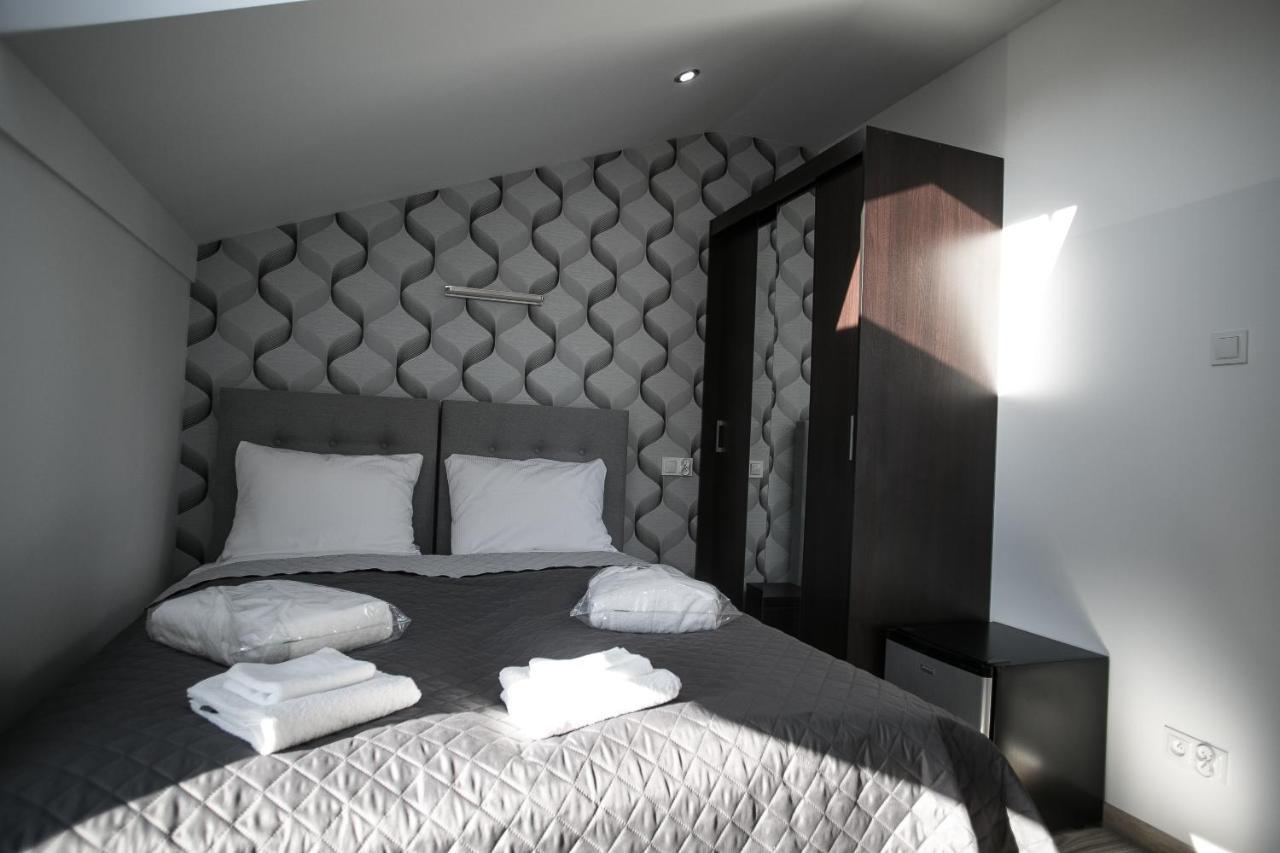 Hotel Rezydencja Mazury Spa & Lake Mrągowo Exteriör bild